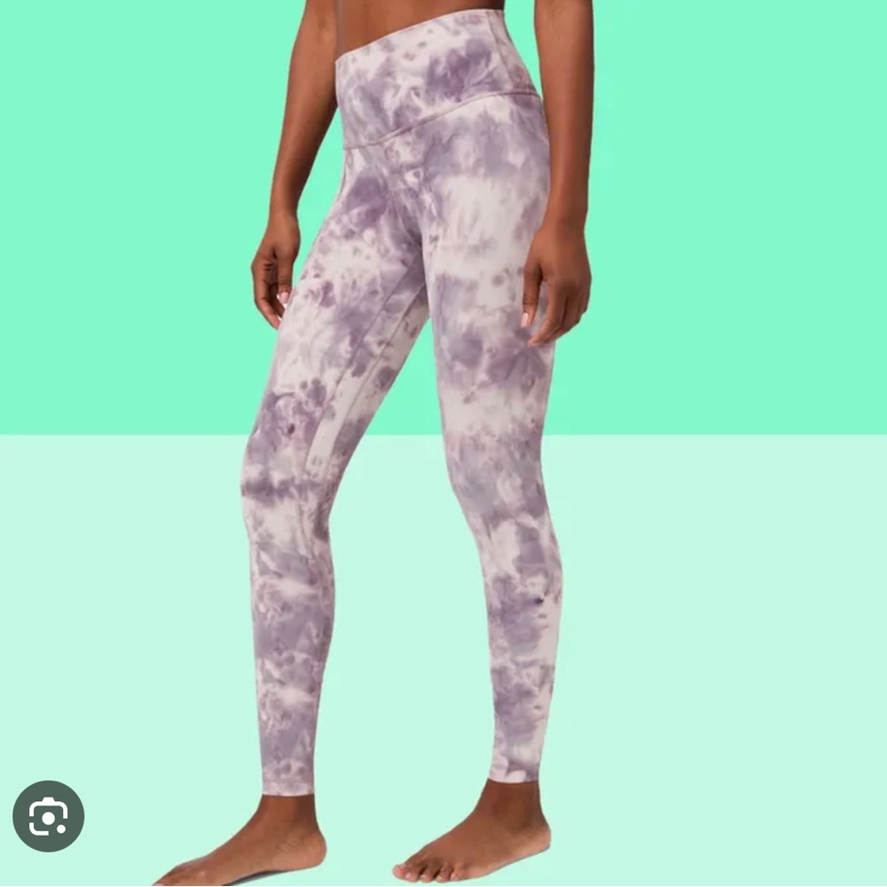 25 inch align leggings bought off of like new